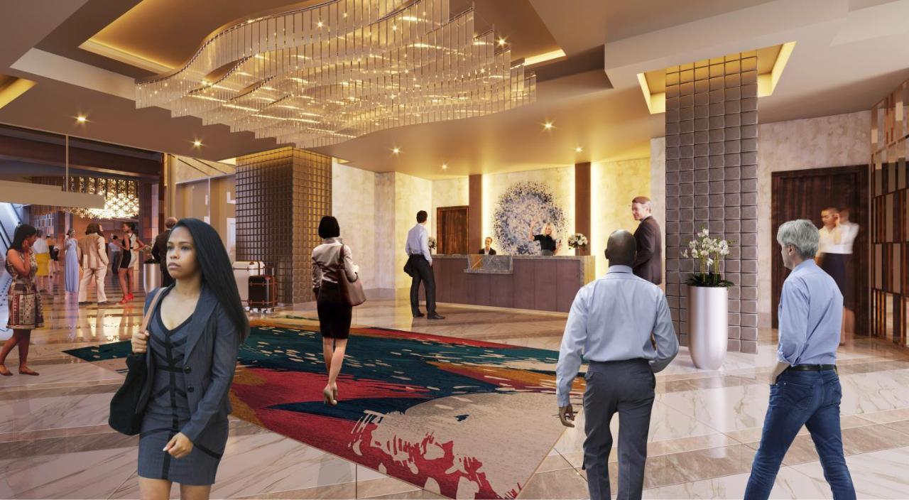 Live! Casino & Hotel - Filadelfia Exterior foto
