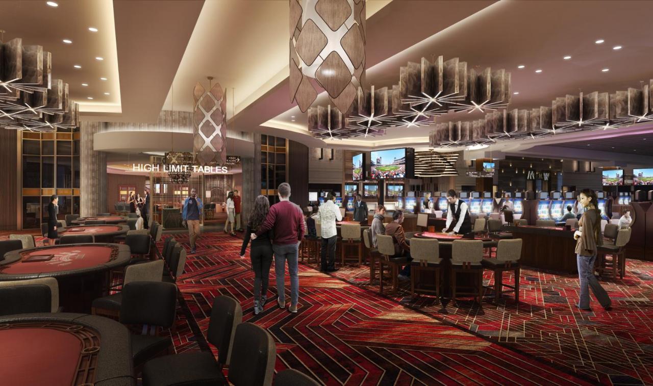 Live! Casino & Hotel - Filadelfia Exterior foto
