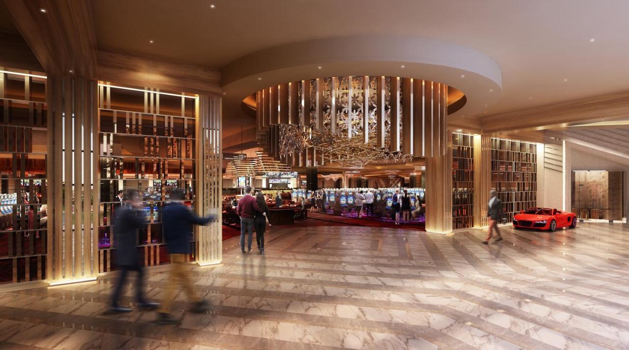 Live! Casino & Hotel - Filadelfia Exterior foto